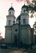 Церковь на ул.Заньковецкой