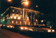 Ночная ратуша